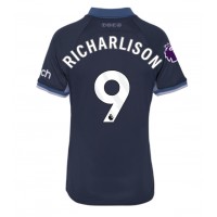 Tottenham Hotspur Richarlison #9 Replica Away Shirt Ladies 2023-24 Short Sleeve